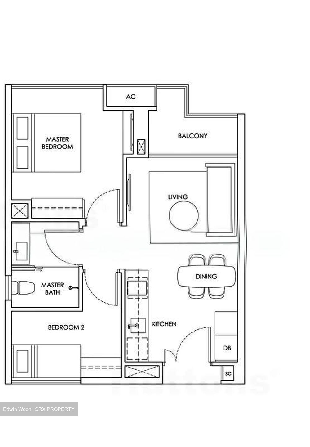 Robin Residences (D10), Condominium #573051151
